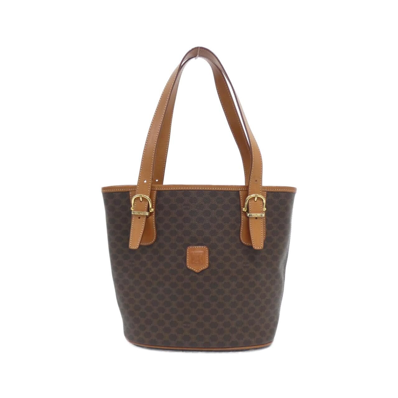 【売り切りセール】CELINE（セリーヌ）トートバッグ　ヴィンテージ 楽天市場】CELINE セリーヌ ヴィンテージ チェーンロック カバン