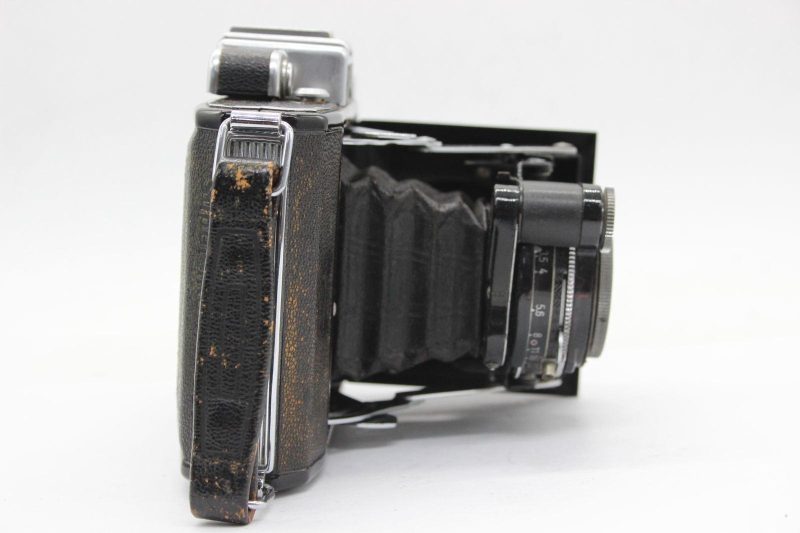 返品保証】 ツァイスイコン Zeiss Ikon Super Ikonta T Zeiss-Opton Tessar 75mm F3.5 ケース付き  蛇腹カメラ v754 - メルカリ