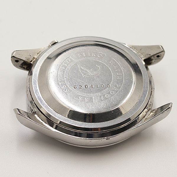 セイコースポーツマチック5(6619-8110)※稼働ジャンク品※