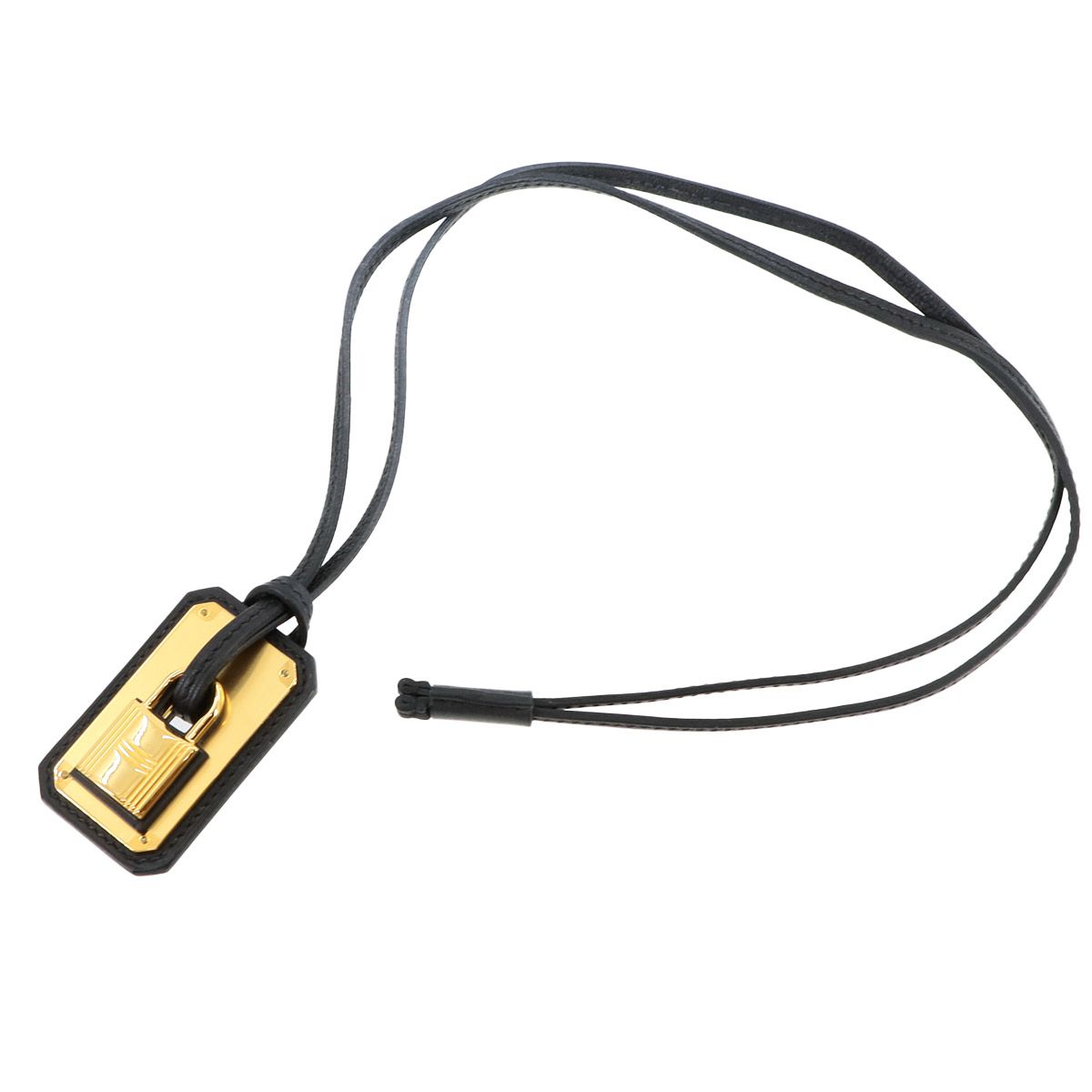 未使用 展示品 エルメス HERMES オーケリー GM ネックレス スイフト  