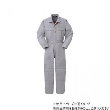 ヤマタカ Don ツナギ服 17 アッシュ 6L 5730