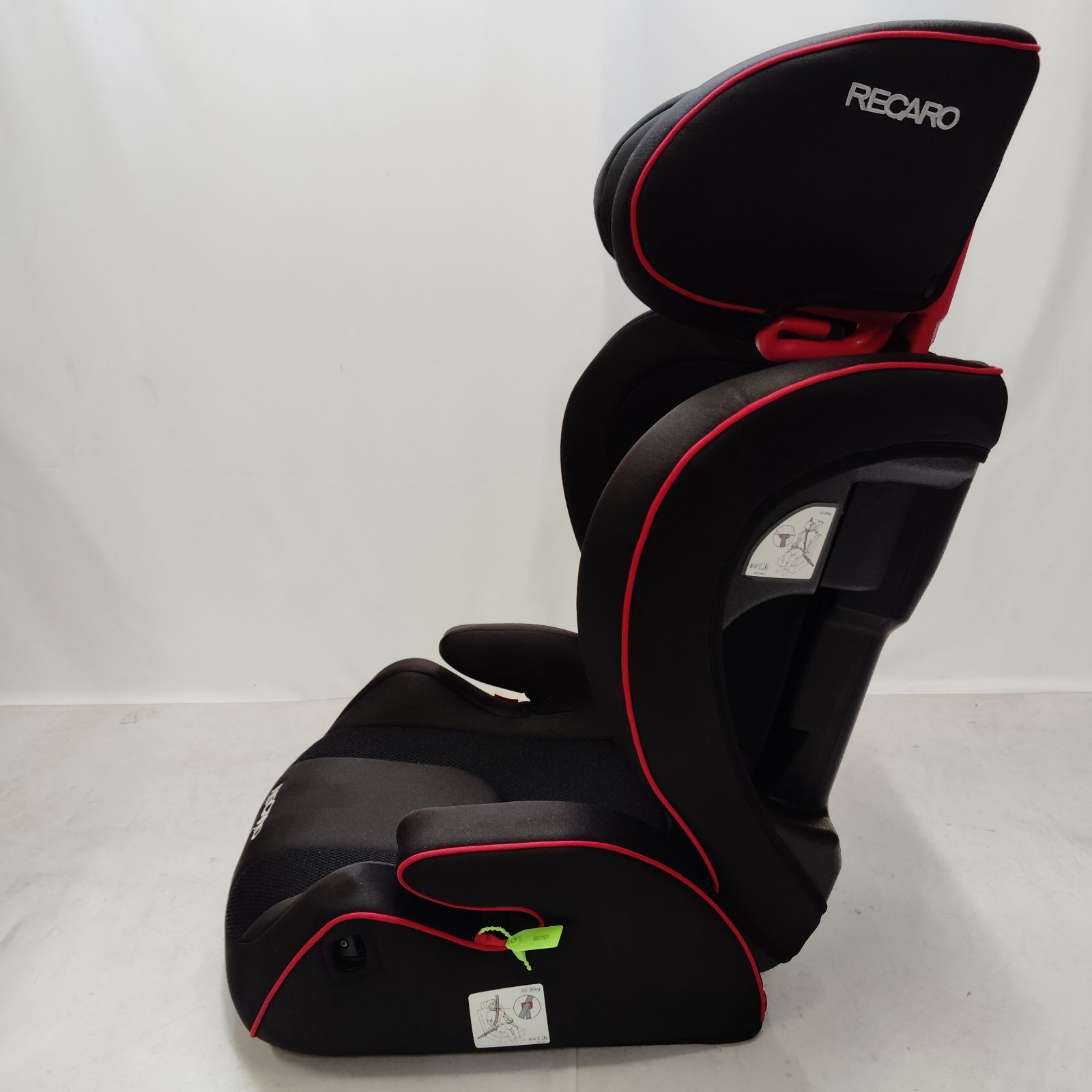 ジュニアシート