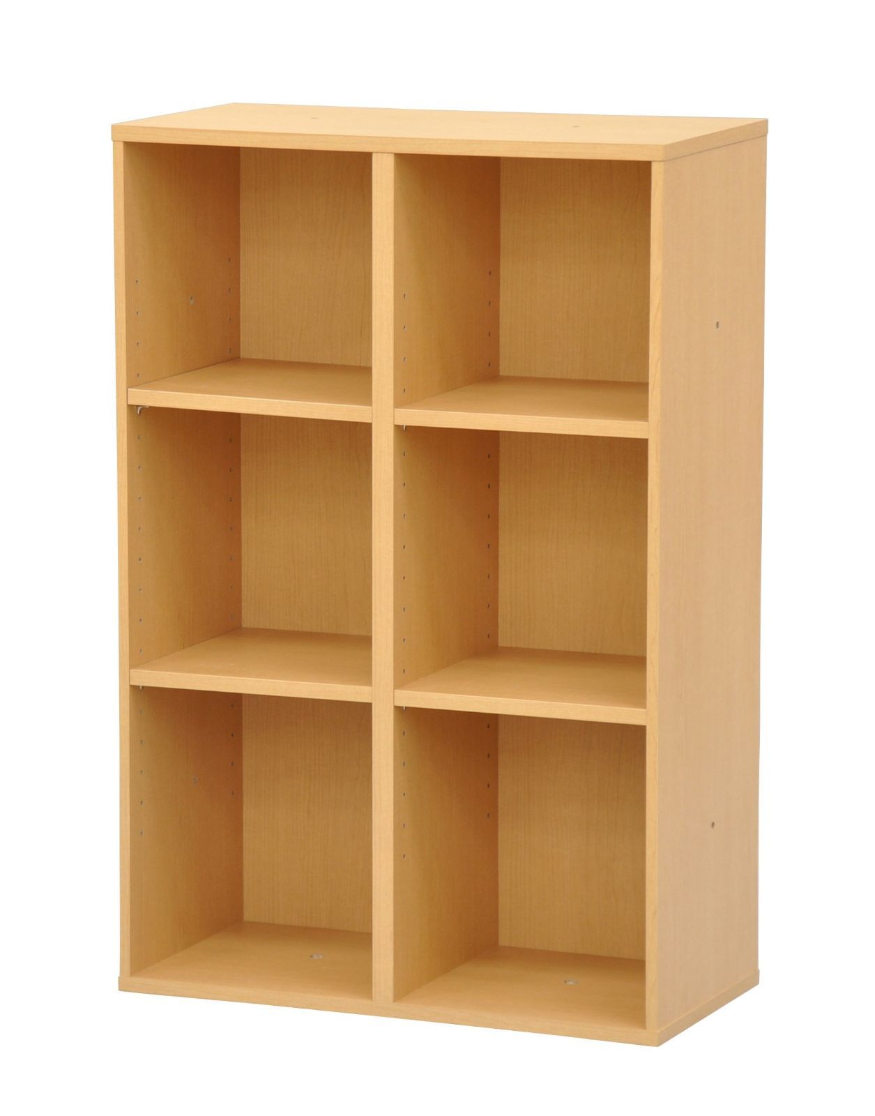 新着商品 ナチュラル ニュープレージ 高さ90cm 幅60cm NPG-9060 ボックス3段 エイ アイ エス AIS