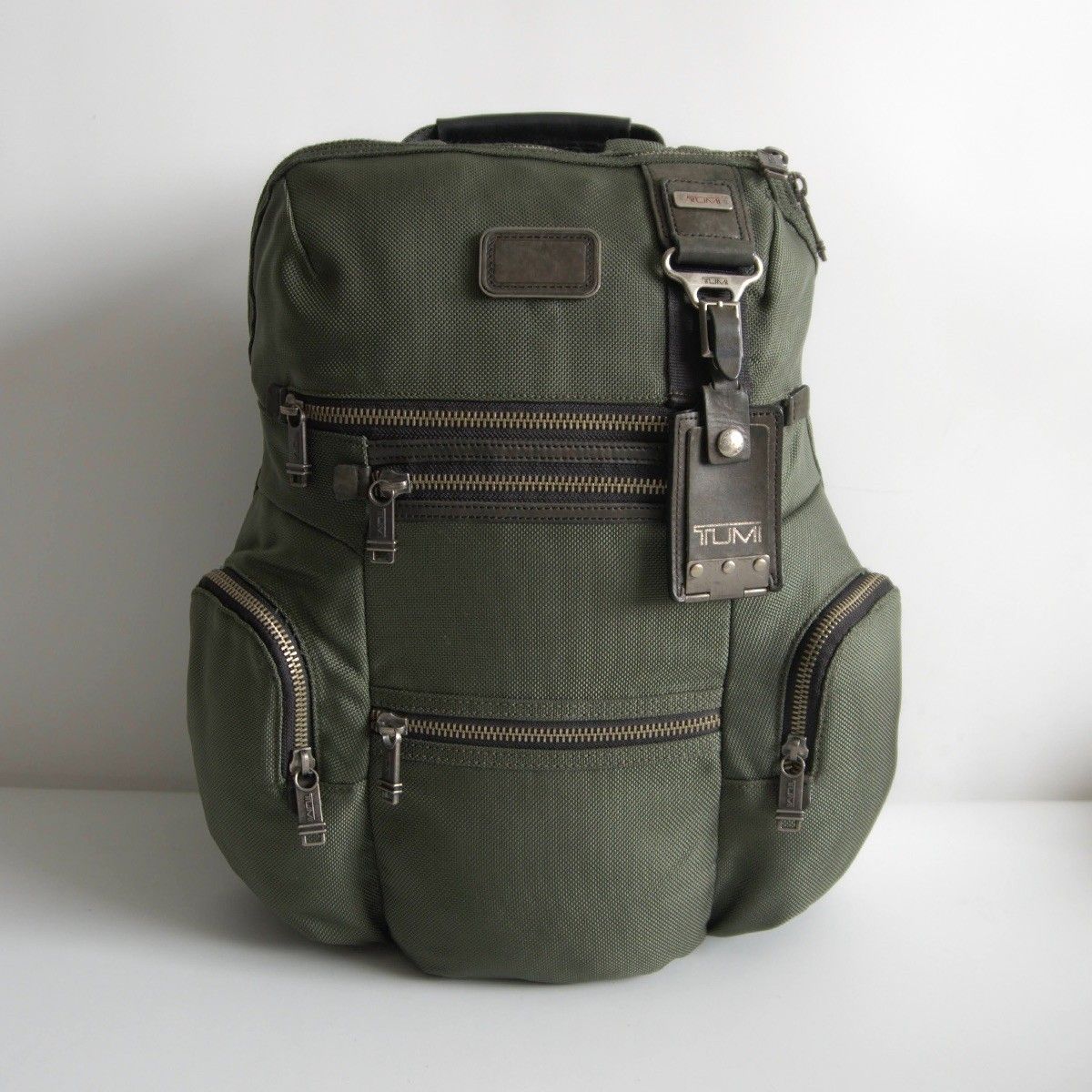 TUMI Knox backpack 22681SPH バックパック トゥミ TUMI（トゥミ