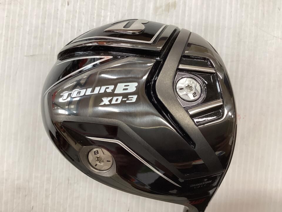 最短 TOUR B XD-3 | 9.5 | S | ツアーAD MJ-6 | | ドライバー | ブリヂストン