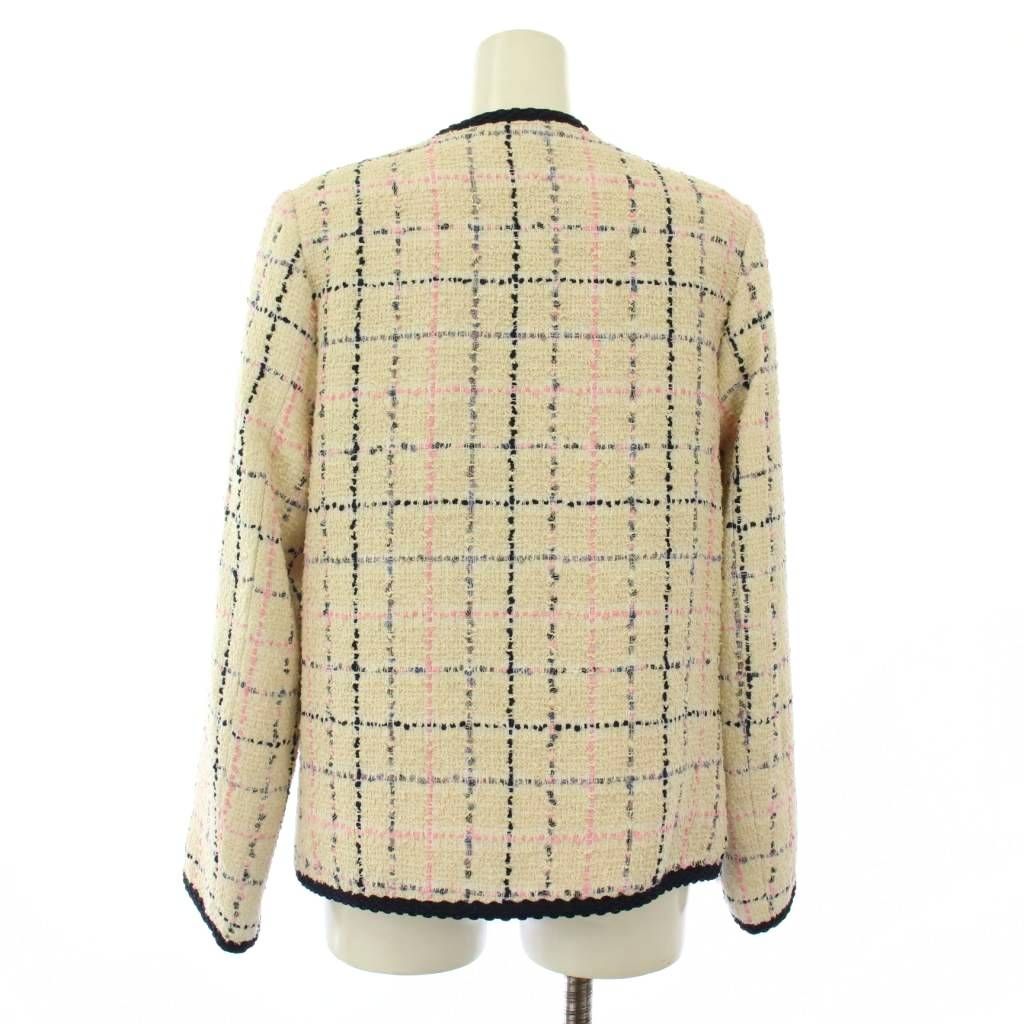 アウター ショート丈