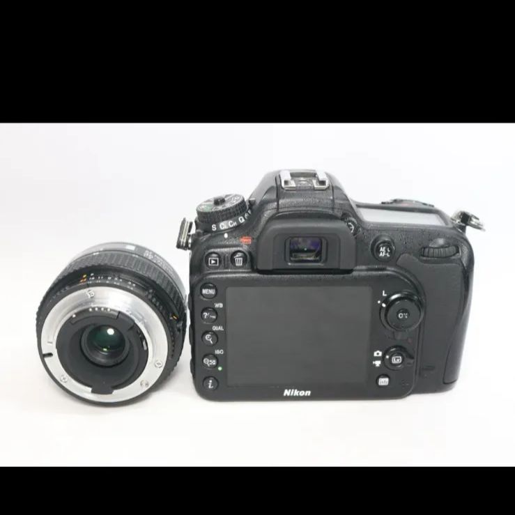 箱付き！ハイアマ 本格機⭐Nikon D7200 フル装備 ⭐防塵防滴 高速連写 箱付き！ハイアマ 本格機⭐Nikon D7200 フル装備 ⭐防塵防滴 高速連写