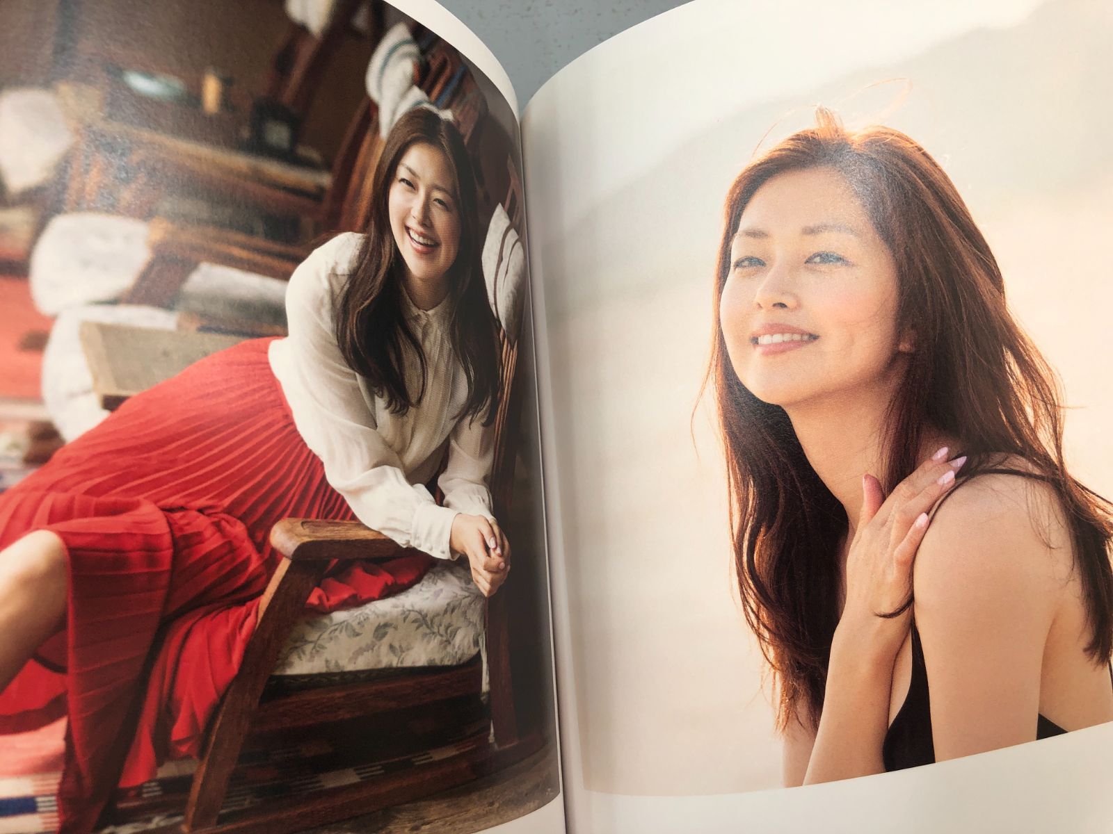 小牧店】癒し系女優・笛木優子 初写真集 『 bleu velours 小牧店】癒し系女優・笛木優子 初写真集 『 bleu velours