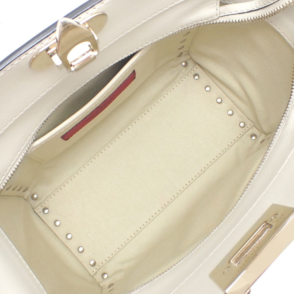 VALENTINO(ヴァレンティノ) ロックスタッズ ミニ 2WAYバッグ