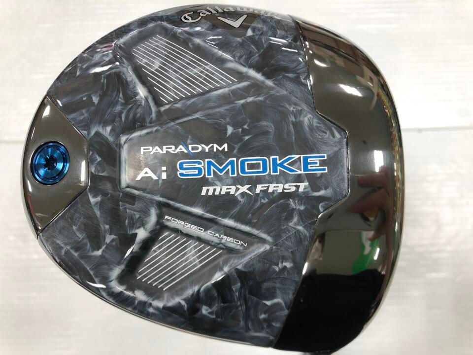 最短翌日発送】PARADYM Ai SMOKE MAX FAST | 10.5 | R | TENSEI 40 for