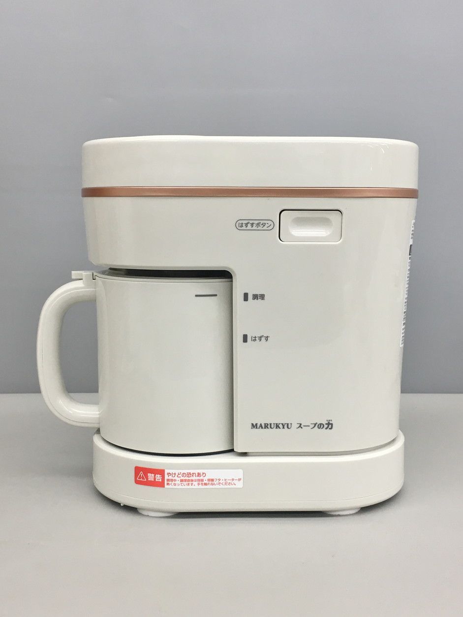 スープメーカーDX スープの力 MS-D847 マル球産業 長期 2505LS017