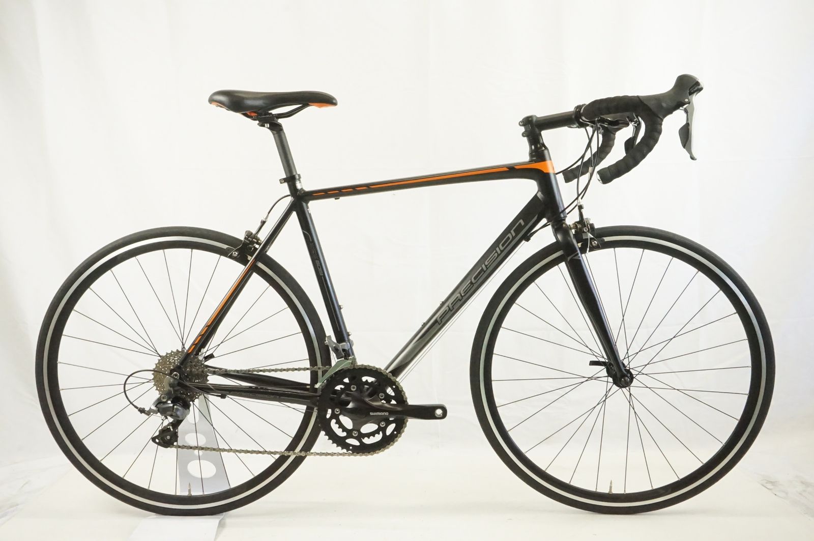 ASAHI プレシジョンR 540 700x25C ロードバイク 16変速 新 発売