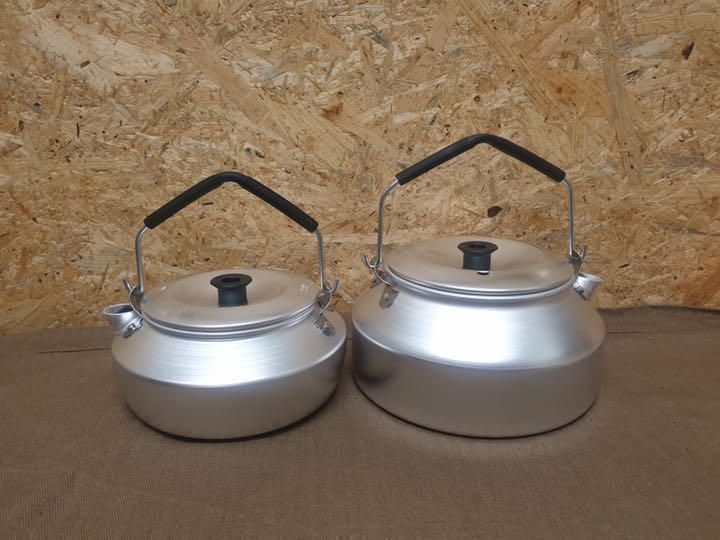 新品Trangia トランギア　２７シリーズ　０.６リットル　ケトル | trangia(トランギア) ストームクッカーS ウルトラライト