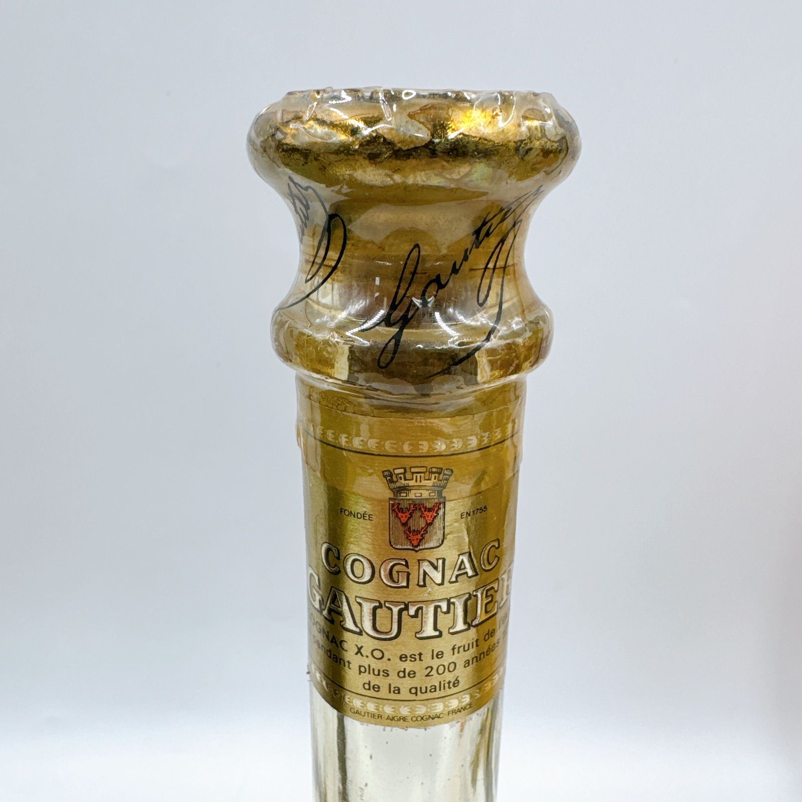 未開栓】古酒 お酒 まとめ 700ml×4本 NAPOLEON BRANDY ブランデー PURE 