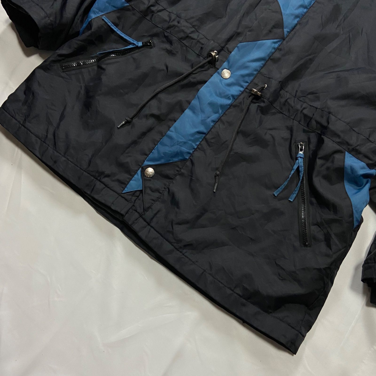 90s UMBRO アンブロ　サッカーベンチコート　L 90s UMBRO アンブロ ベンチコート サッカー フットボール oasis
