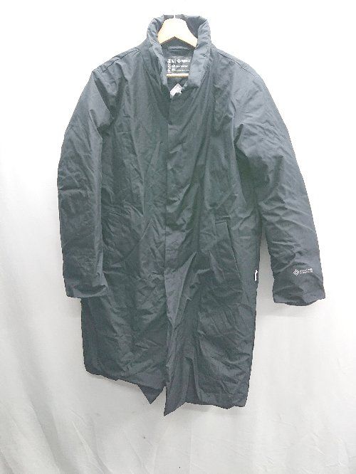 ⊇ Phenix フェニックス ダウン GORE-TEX 長袖 ジャンパー サイズM ブラック系 メンズ E  【1409240004431】