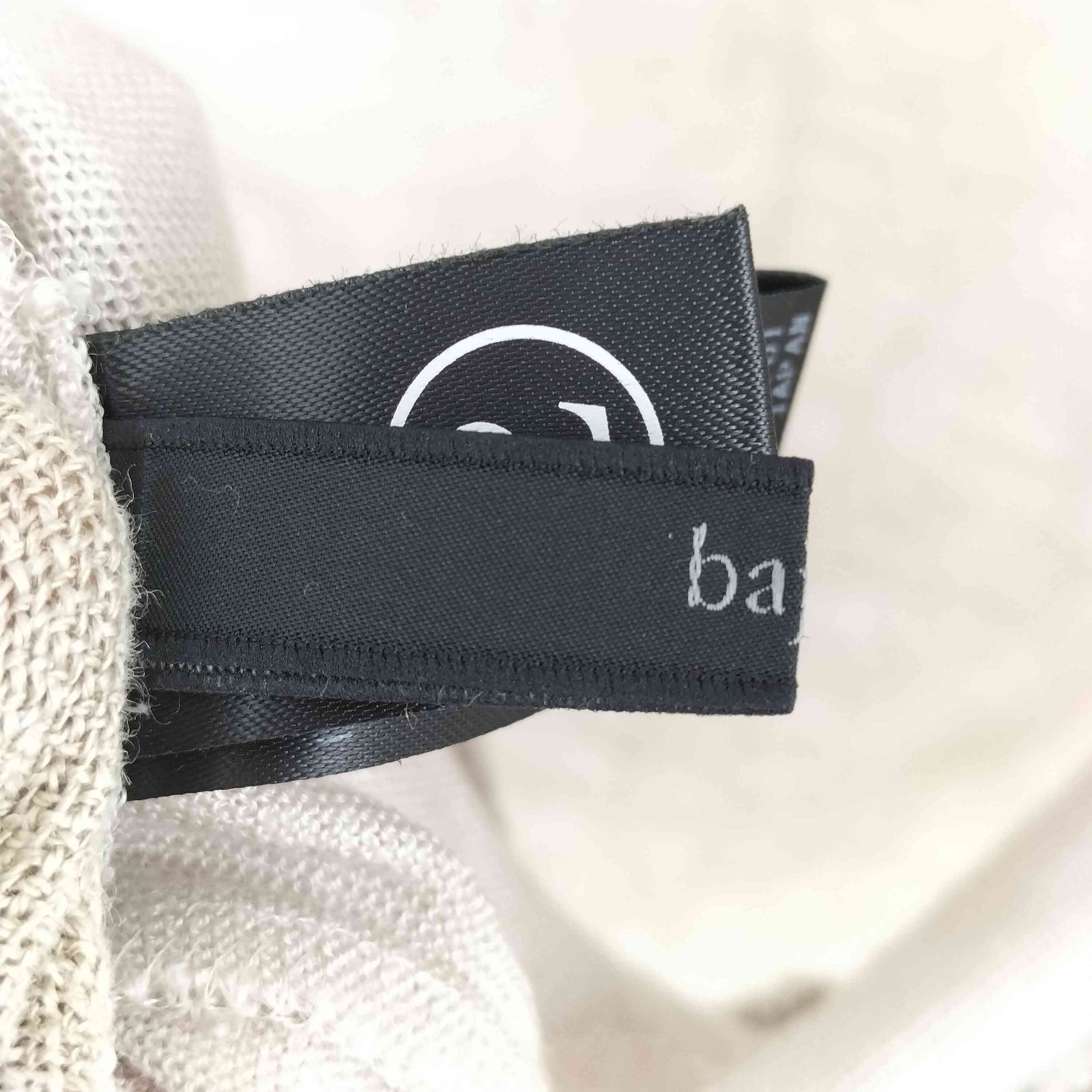 bajra バジュラ　クラッシュ　カーディガン バジュラ bajra y2k クラッシュカーディガン レディース JPN：2