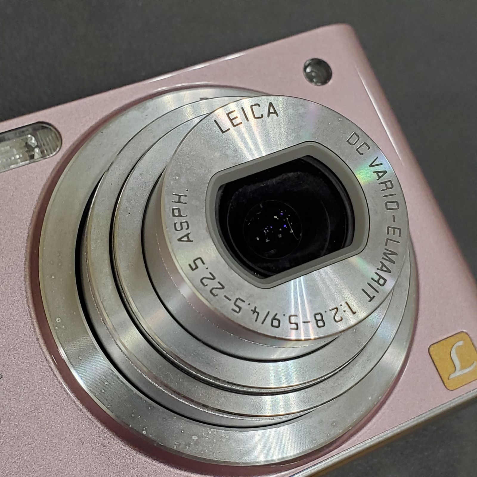EL6】Panasonic パナソニック LUMIX ルミックス DMC-FX66