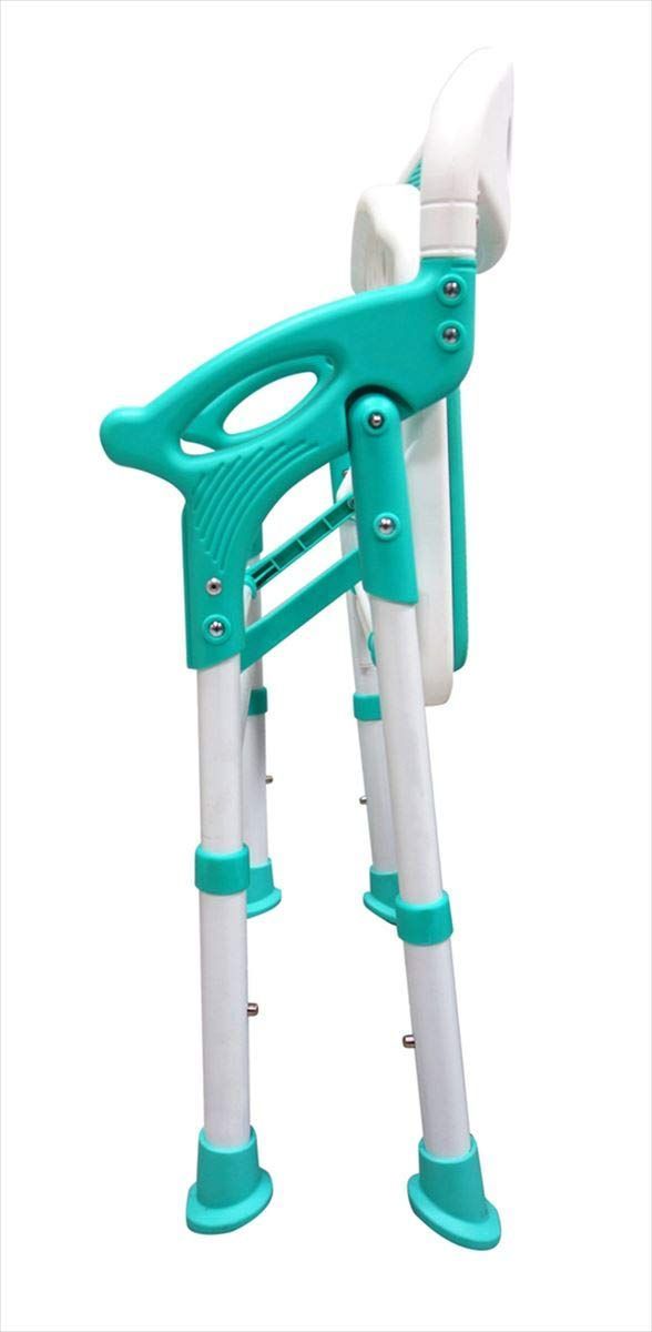 折りたたみシャワーチェア 楽湯7550ST
