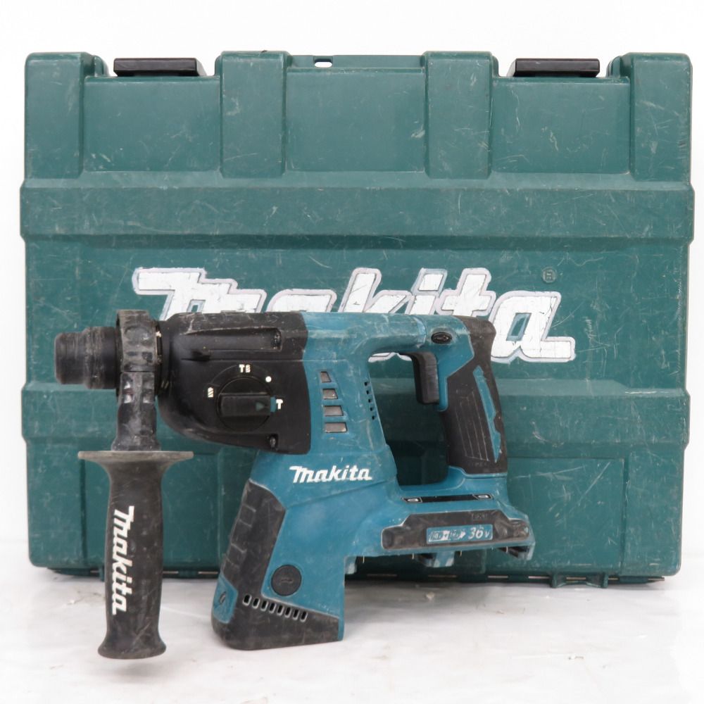 makita マキタ 18V×2対応 18V+18V 26mm 充電式ハンマドリル SDS makita マキタ 18V×2対応 18V+18V 26mm 充電式ハンマドリル SDS