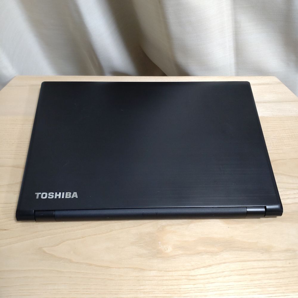 セール★OfficeHB★ダイナブックB65 i3-7130 8GB 128GB Dynabook dynabook B65/HU (Core i3-1115G4/8GB/SSD・256GB