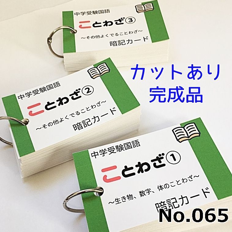 新しい 新品 未使用 065 中学受験国語 ことわざ238 暗記カード カットあり完成品 参考書 Www Setopen Com Www Setopen Com 新しい 新品 未使用 065 中学受験国語 ことわざ238 暗記カード カットあり完成品 参考書 Www Setopen Com Www Setopen Com
