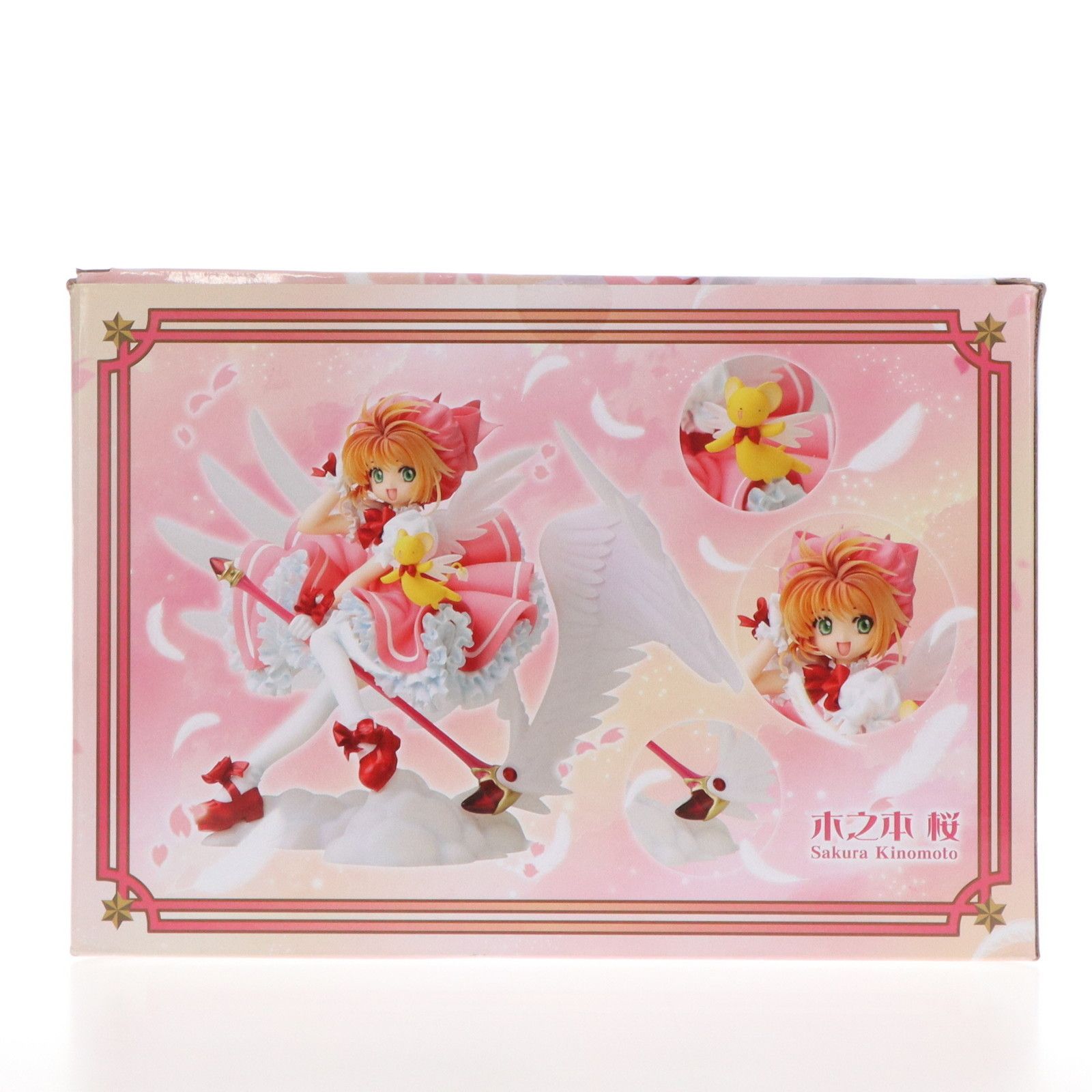 ARTFX J 木之本桜(きのもとさくら) カードキャプターさくら 1/7 完成品