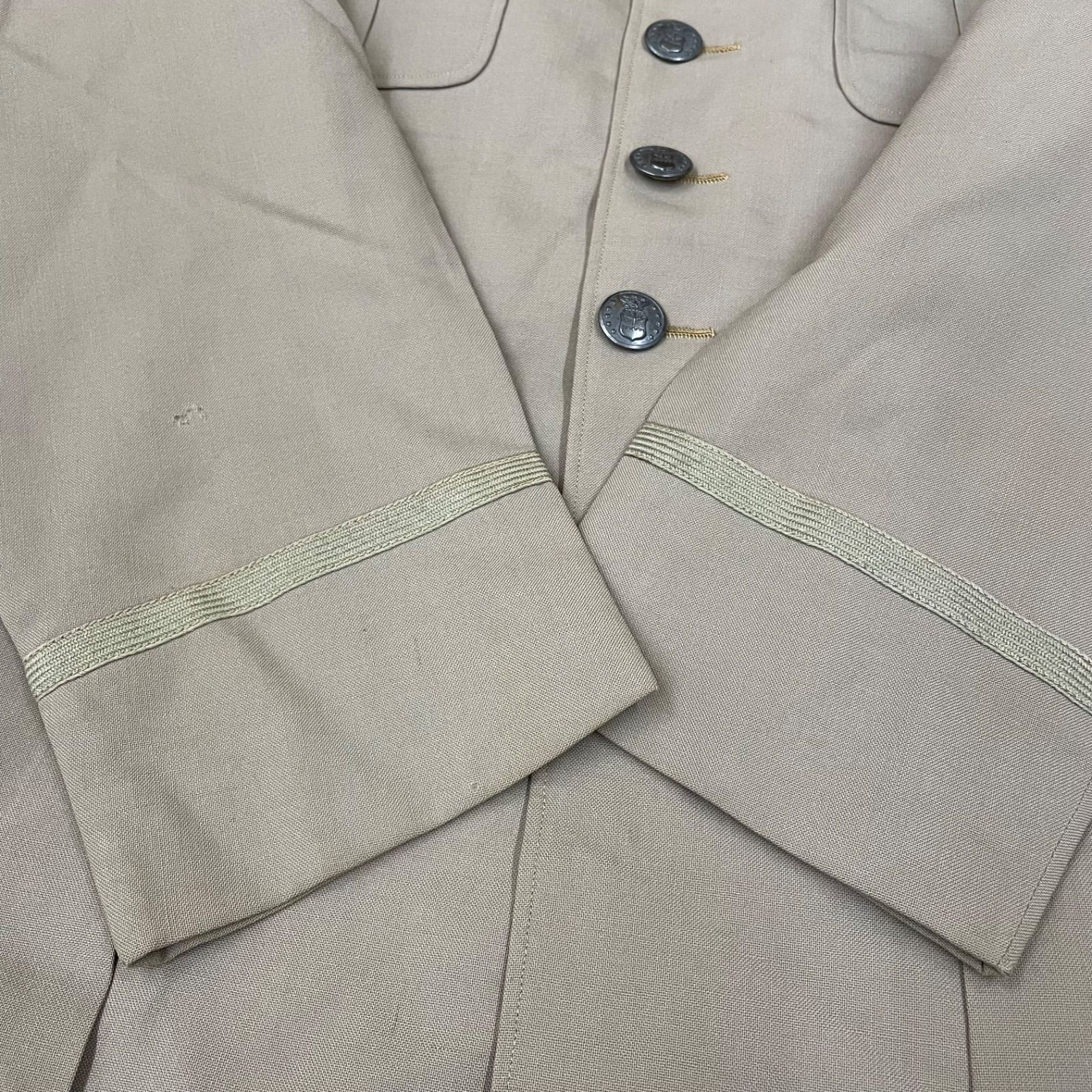 MILITARY CAREY製 アメリカ空軍 制服 上下セット USAF USA