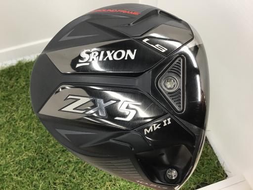 中古】 ダンロップ SRIXON ZX5 Mk II LS 10.5° ドライバー DR