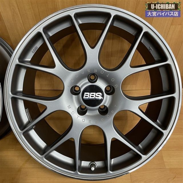 ＢＢＳ■ＣＨ１４２■１１４．３－５穴■２４５/４０Ｒ２０■アルファード.デリカ等 BBS□CH142□114．3－5穴□245/40R20