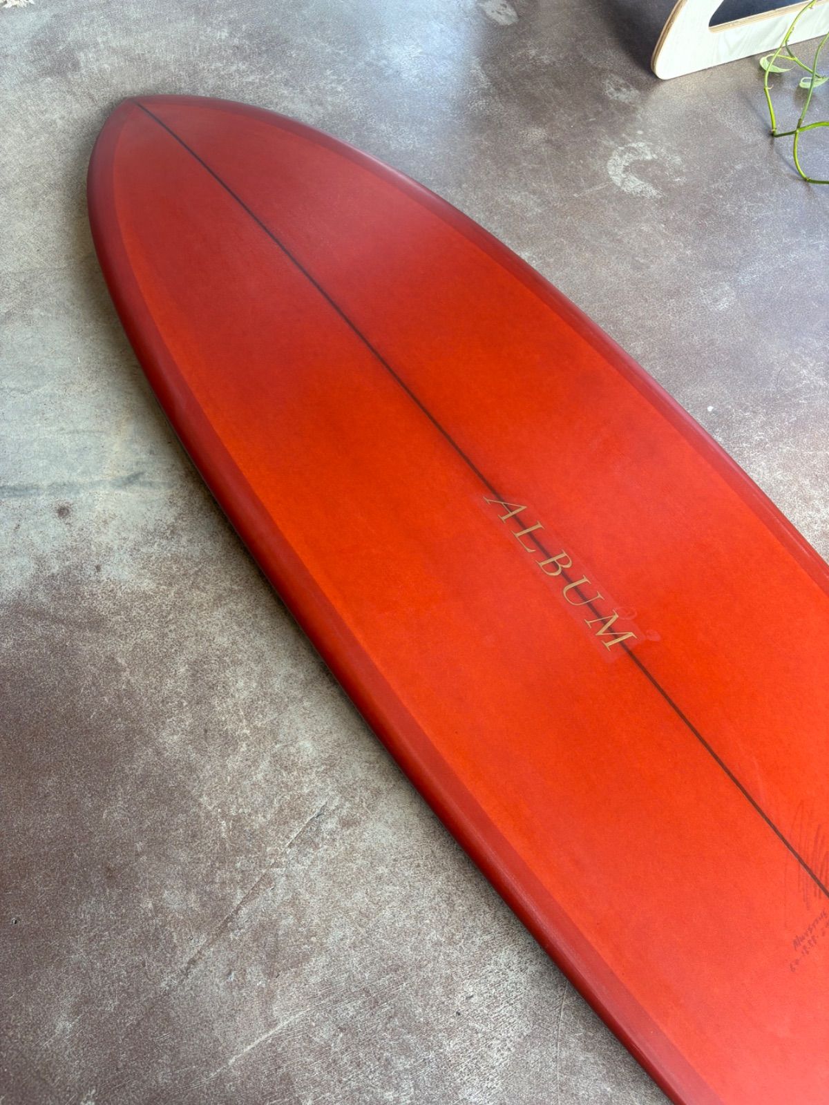 JSサーフボード ブルズアイ ハイファイ 2.0 EPS オッキー 5'7