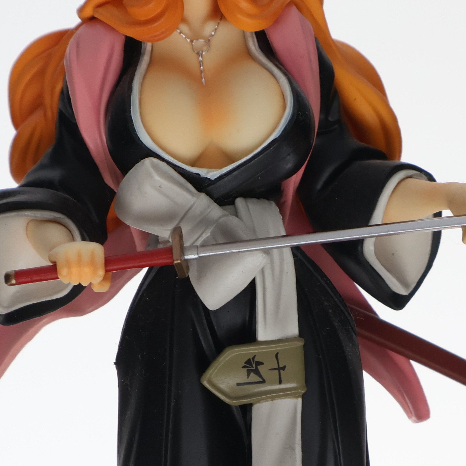 フィギュアーツZERO 松本乱菊(まつもとらんぎく) BLEACH