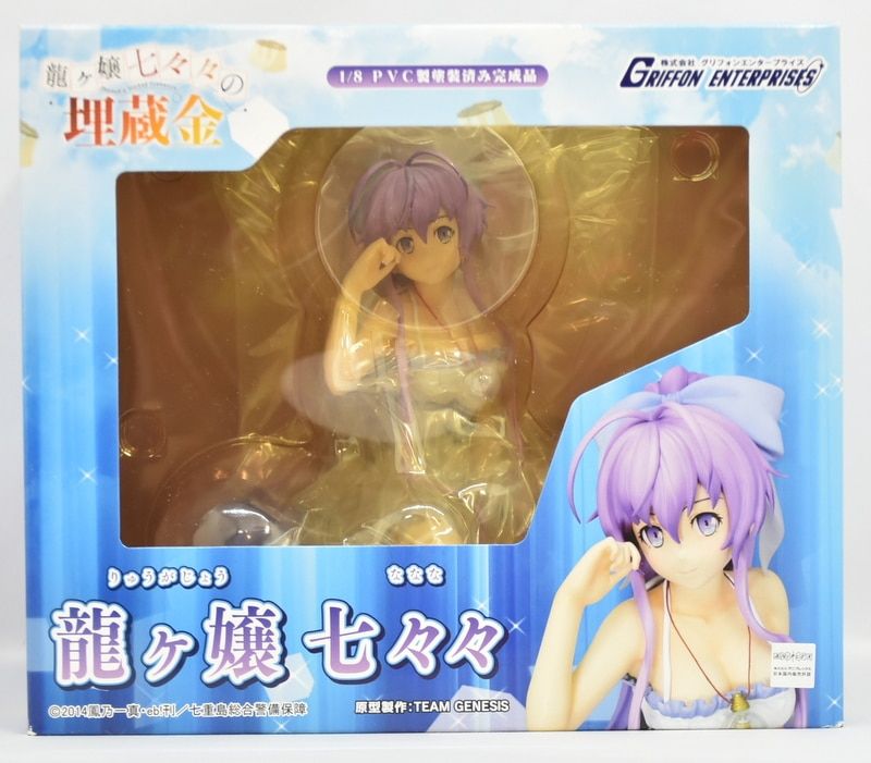 GRIFFON ENTERPRISES 龍ヶ嬢七々々 PVC