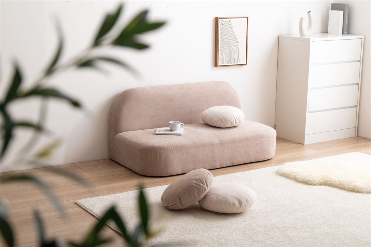 LILY　カッシーナ　LC5.F ソファ/デイベッド　ホワイト本革 LILY カッシーナ LC5.F ソファ/デイベッド ホワイト本革 Cassina