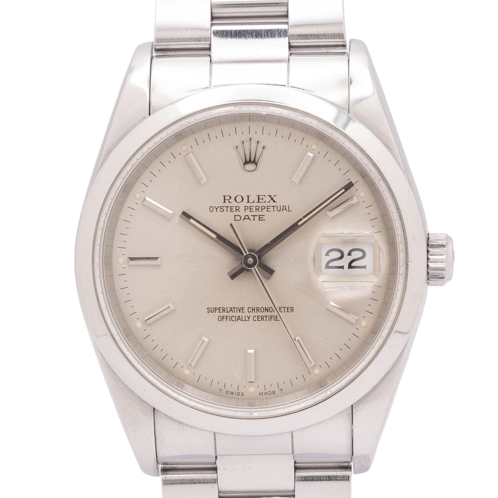 ロレックス ROLEX オイスターパーペチュアル 15200 Oyster Perpetual 