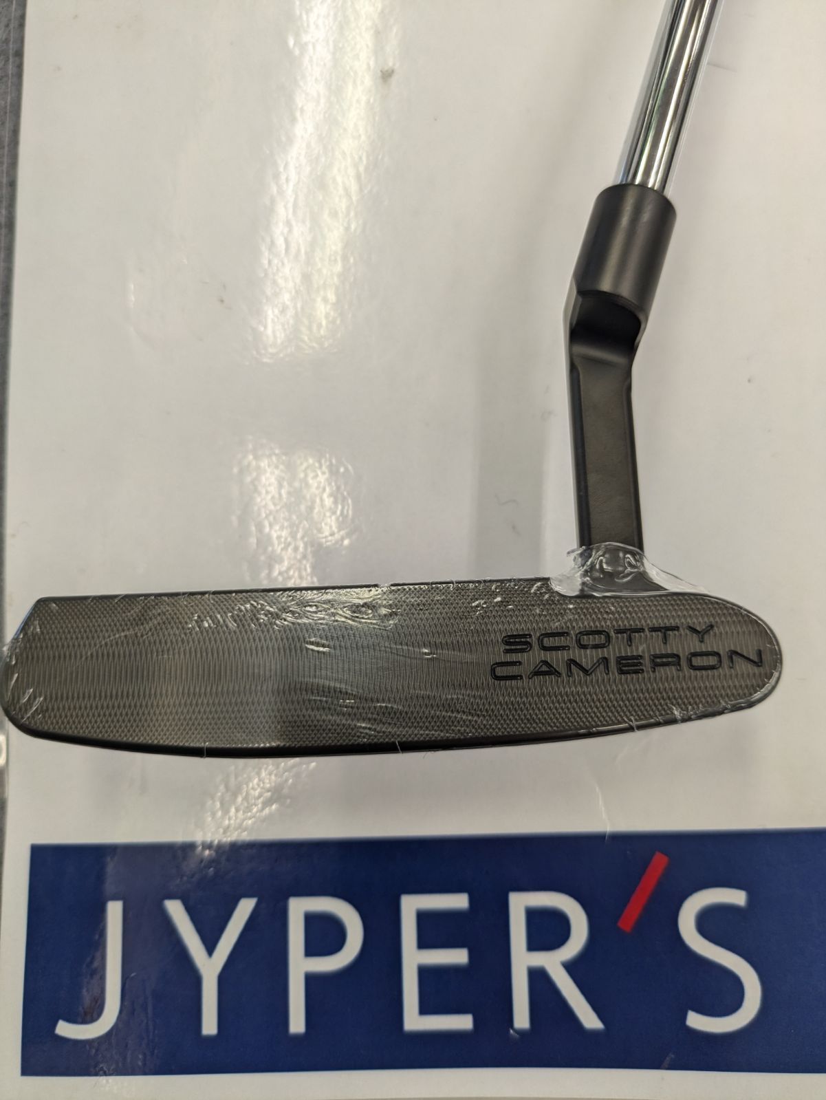 【世界唯一／未使用】SCOTTY CAMERON★ジェットセットLAGOLF34 世界唯一／未使用】SCOTTY CAMERON☆ジェットセットLAGOLF34 世界唯一