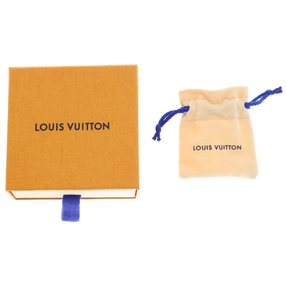 LOUIS VUITTON (ルイヴィトン) ブレスレット・LV フィガロ メタル  