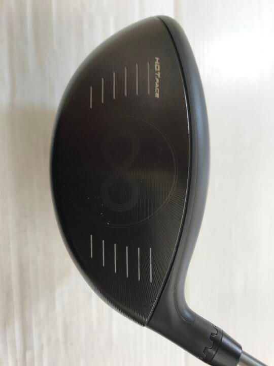 美品】Qi35 9.0 VENTUS Black 6S カスタム 未使用品☆テーラーメイド