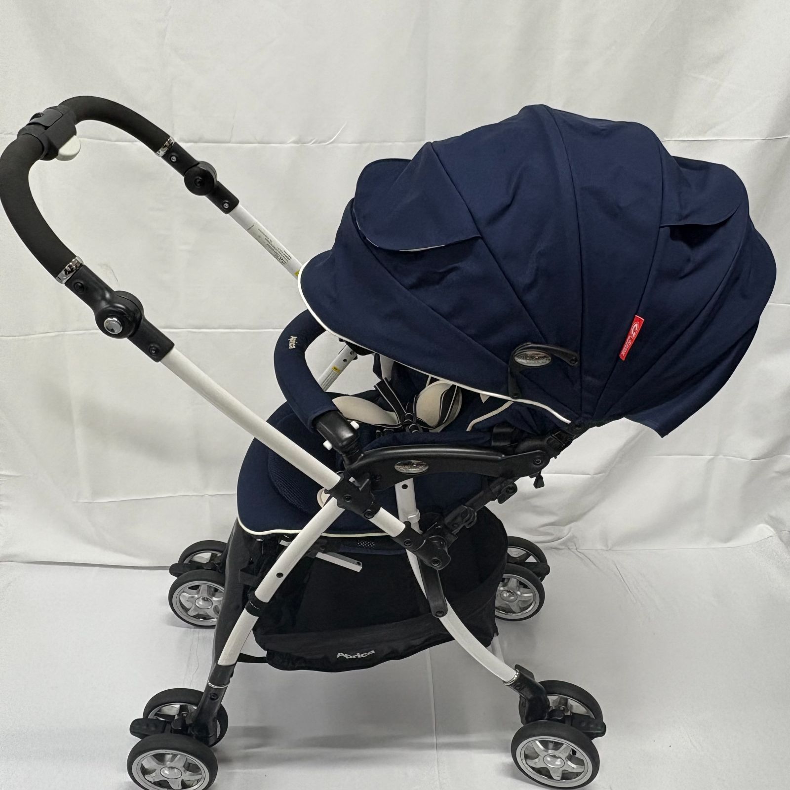 美品✨アップリカ ラクーナビッテクッション ベビーカー aprica 限定