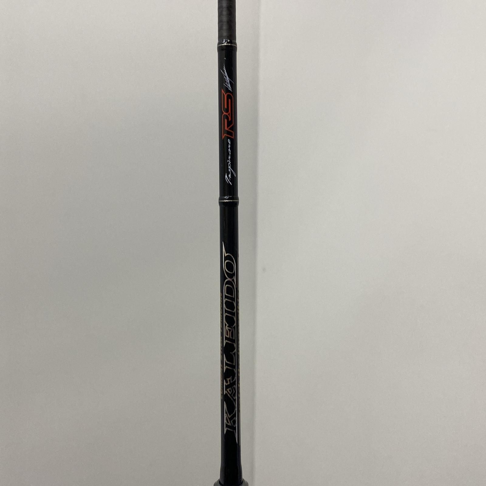 IRSC-66MHF-TG40X ブラックレイブンエクス トリームRS カレイド IRSC