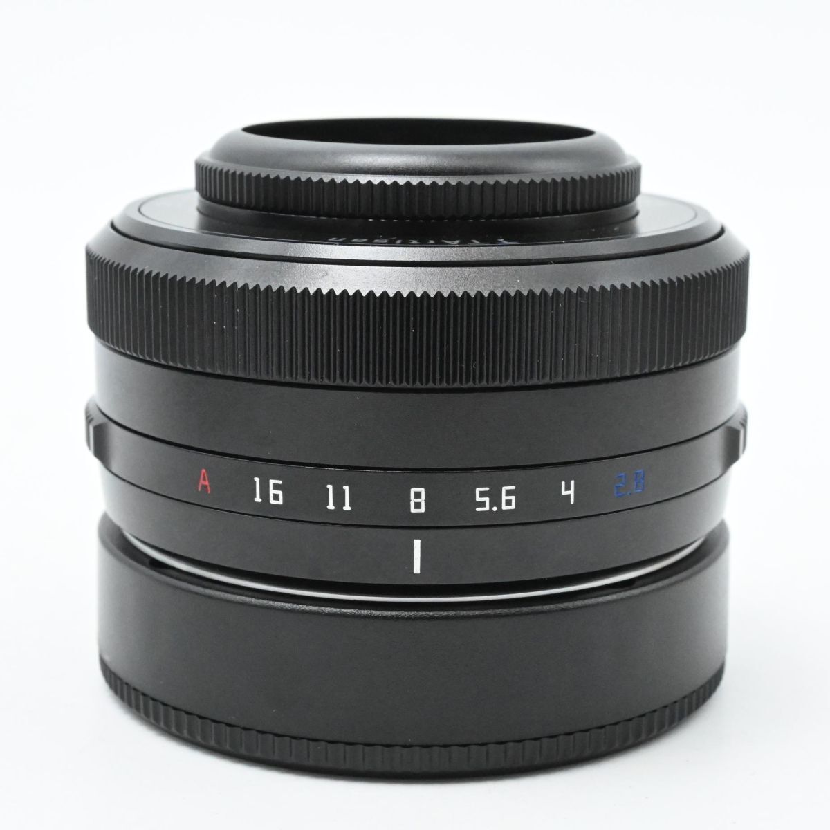 TTArtisan AF 27mm f|2.8 Eマウント ソニーE APS-C ブラック レンズ 銘匠光学
