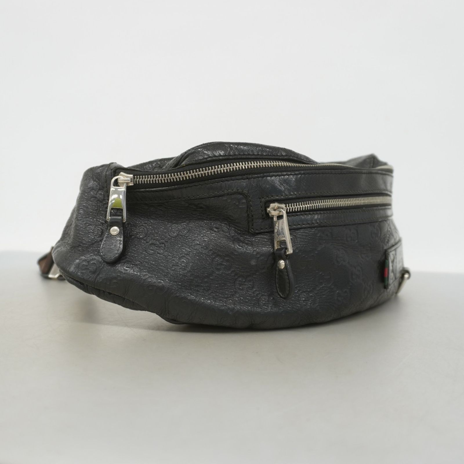 グッチ(Gucci) グッチ ボディバッグ シェリーライン グッチシマ