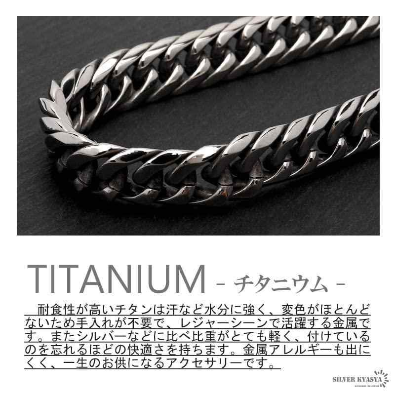 TITANIUM ヘマタイト