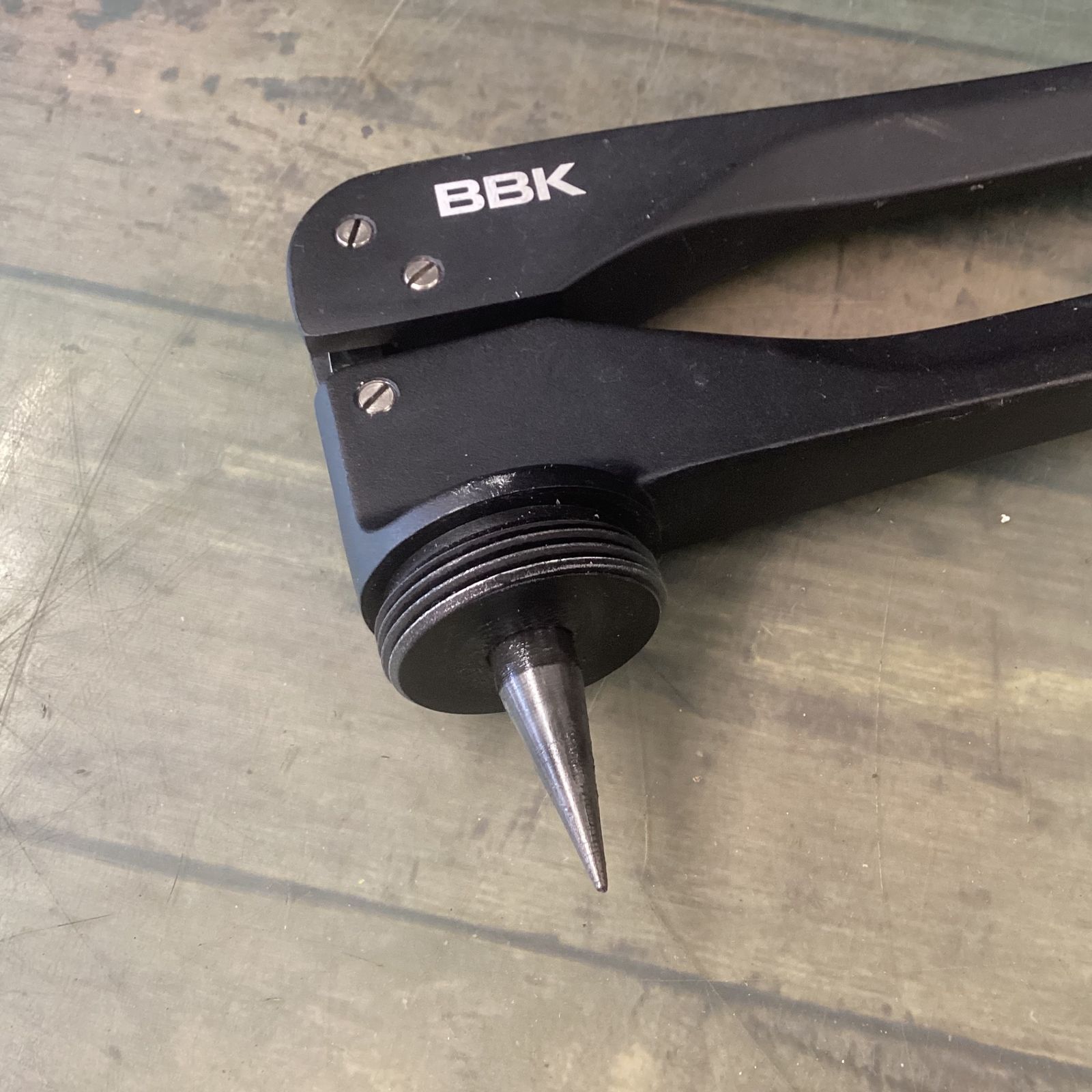 BBK (文化貿易工業) エキスパンダー BLACK DIAMOND 13100 【東大和店 