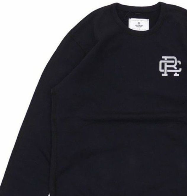 ロンハーマン パーカー Ron Herman レイニングチャンプ REIGNING CHAMP Crew Neck SweatスウェットパーカーBAREFOOT  DREAMSベアフット - メルカリ