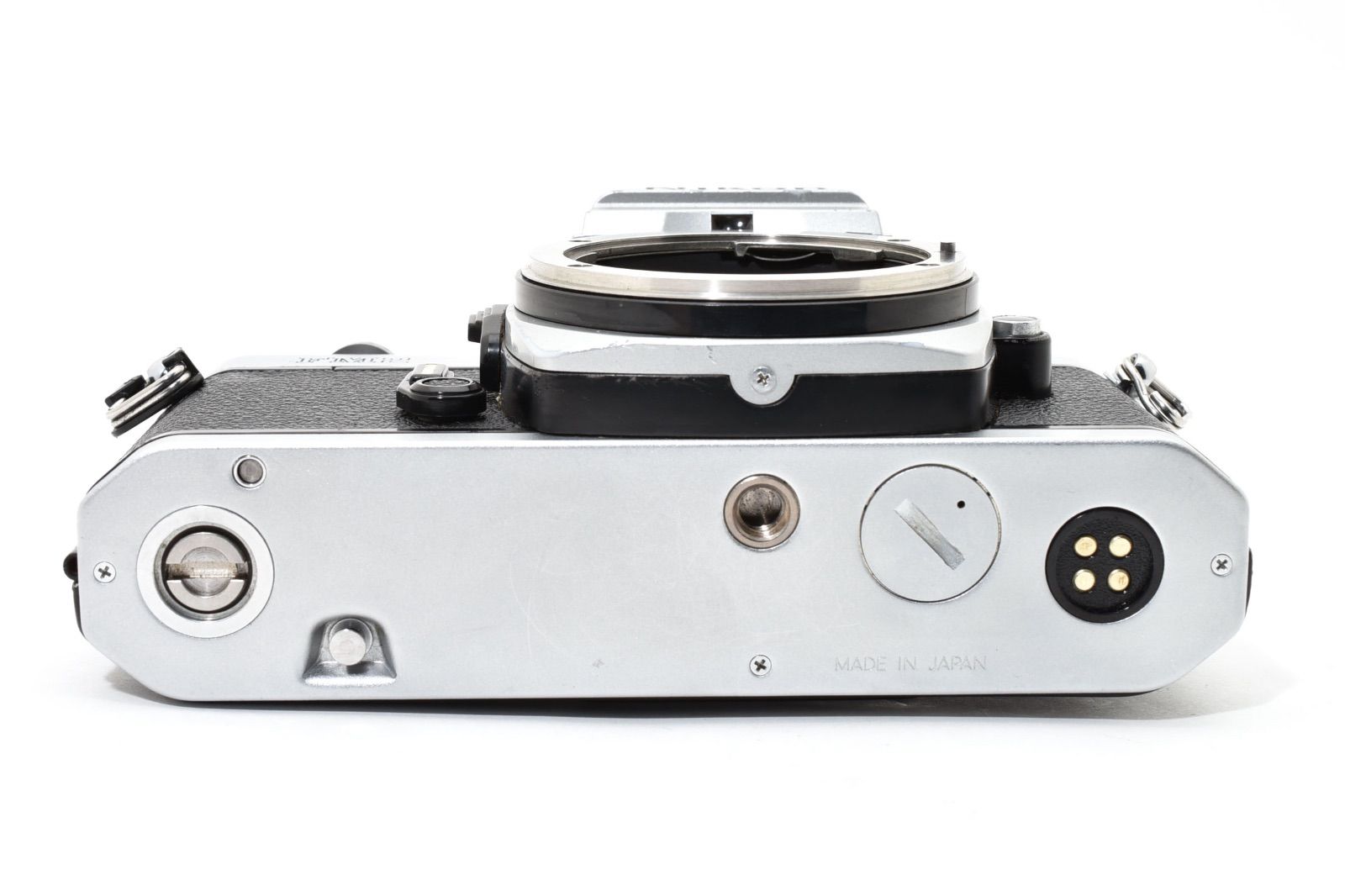 ボディ シルバー