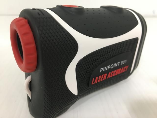 新品　レーザーアキュラシー　PINPOINT900　ゴルフレーザー距離計 高低差機能付 レーザーアキュラシーPINPOINT900 レーザー距離測定器 LASER ACCURACY