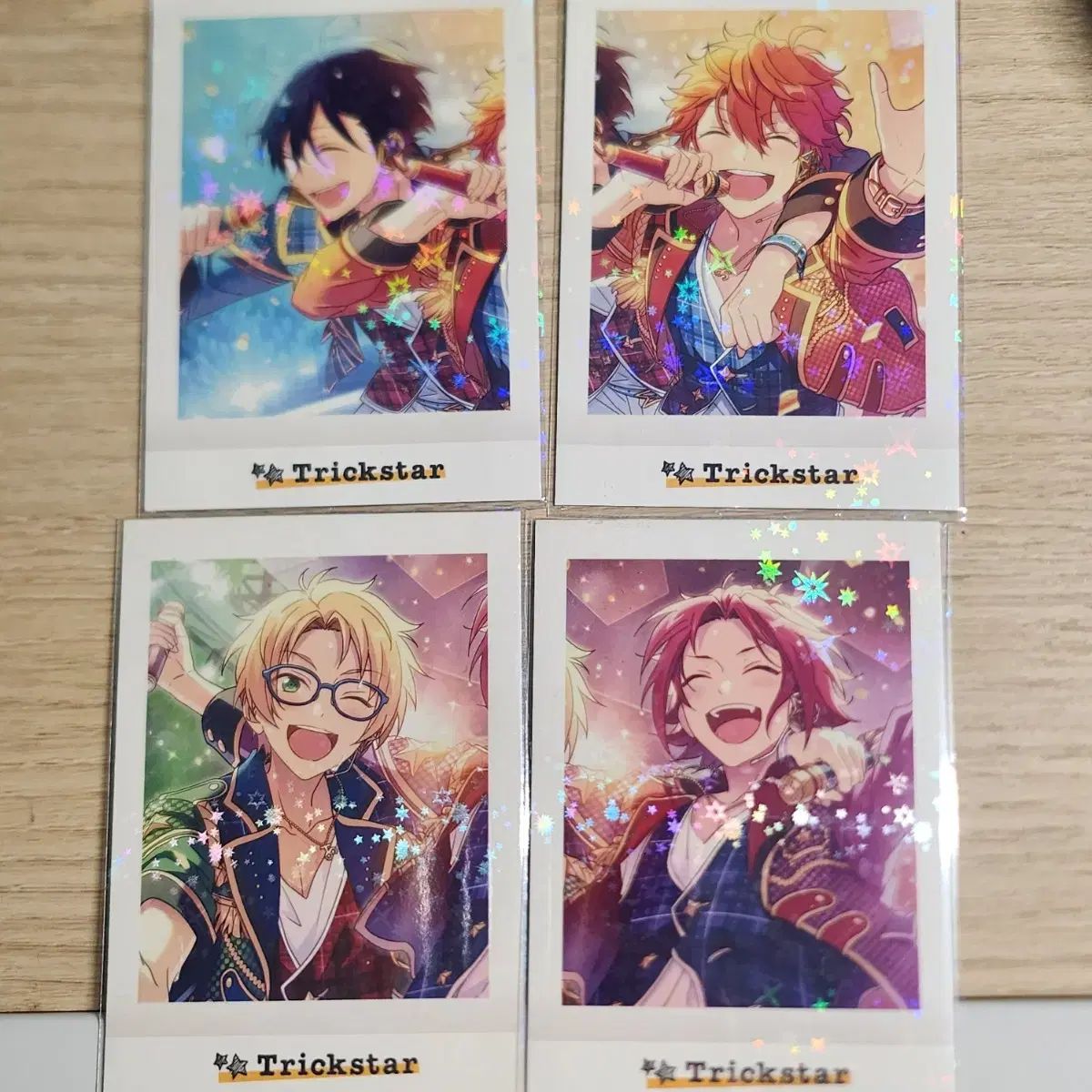 あんスタ　ぱしゃっつ　ぱしゃこれ　明星スバル　スバル　まとめ売り あんスタ ぱしゃこれ ぱしゃっつ 明星スバル まとめ売り