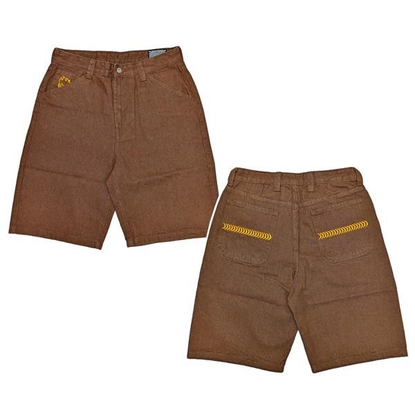 o*1様 [新品未使用] スピットファイアBIGHEAD DENIM SHORT SPITFIRE BIGHEAD DENIM SHORT | HESHDAWGZ