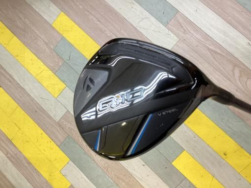中古】 テーラーメイド Qi10 3W フェアウェイウッド FW Diamana